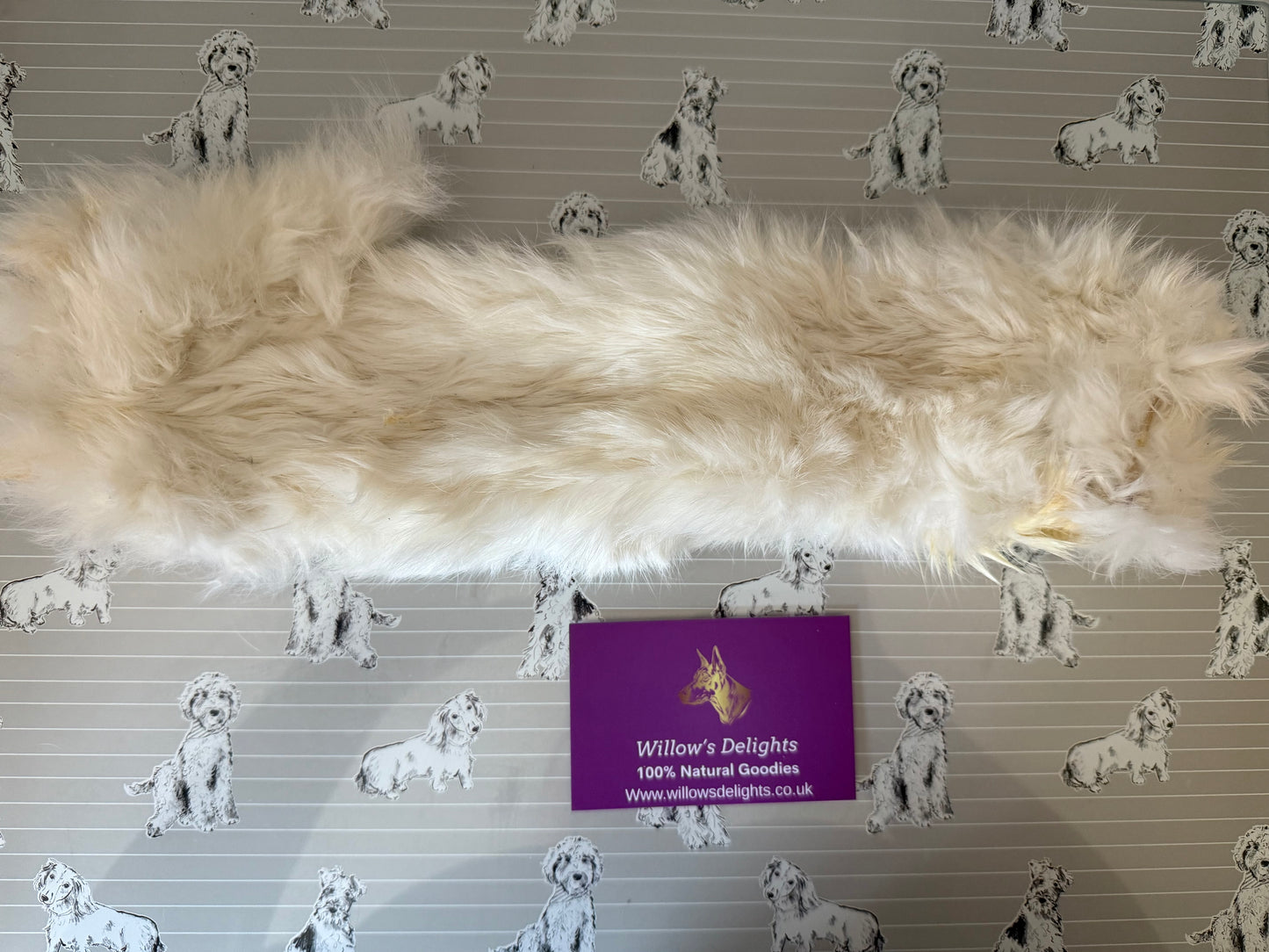 Rabbit Skin Cut 30cm