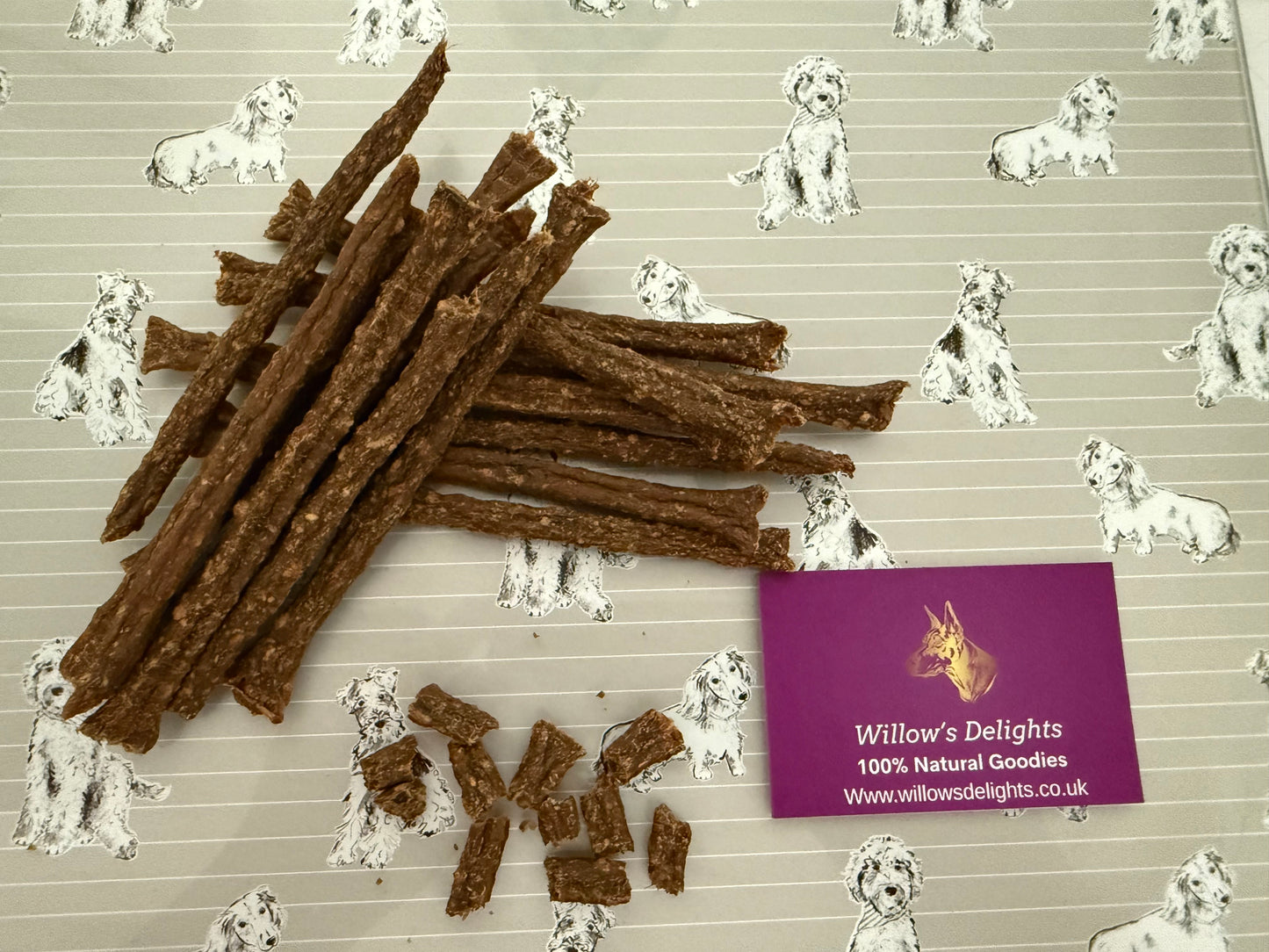 Beef Meat Sticks 100g