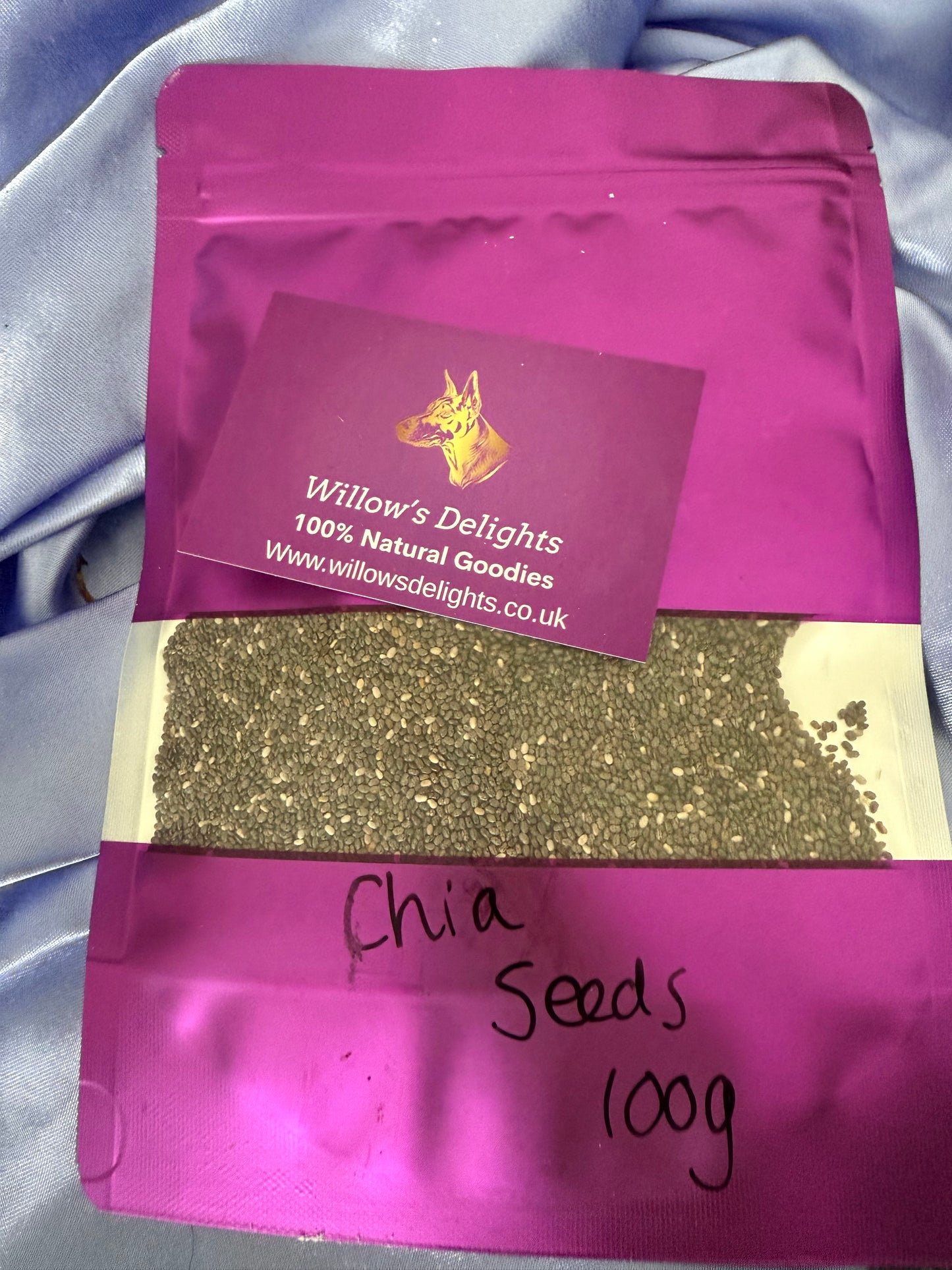 Chia Seeds 100g