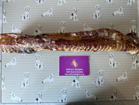 Beef Trachea (30cm)