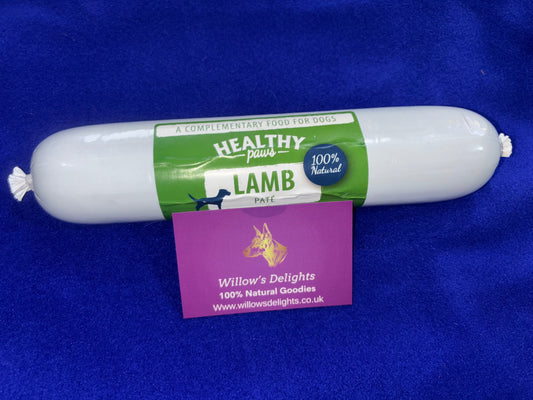 Healthy Paws Lamb Patè 400g