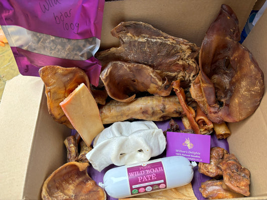 Complete Pork Box