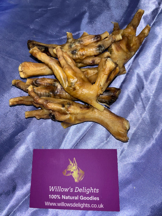 Chicken Feet 100g