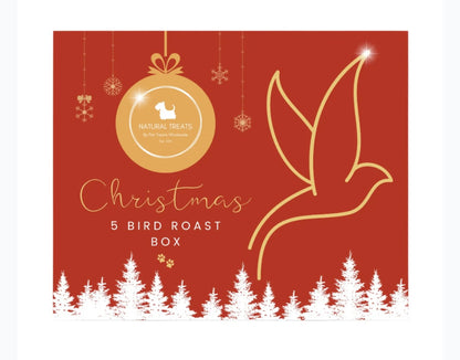 5 Bird Roast Feast Box