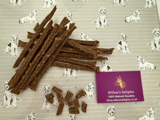 Beef Meat Sticks 100g