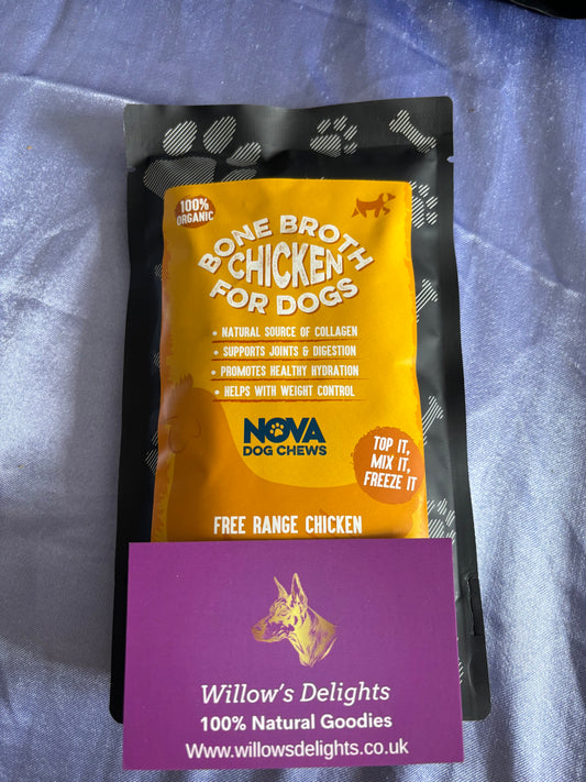 Nova Chicken Bone Broth 230ml