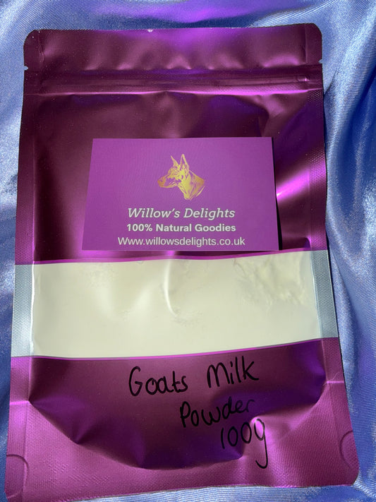 Goats Milk Powder 100g