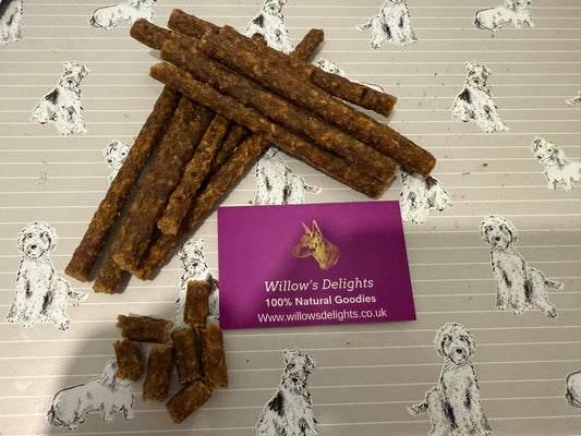 Venison Meat Sticks 100g